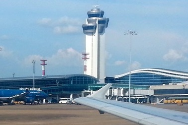 Phát hiện đối tượng người nước ngoài xâm nhập trụ sở quản lý bay Việt Nam