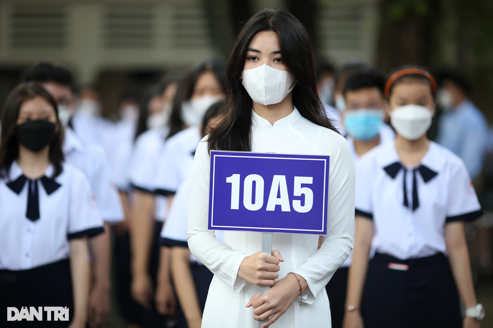 Lễ khai giảng nhiều cảm xúc ở TPHCM - 8 Lễ khai giảng nhiều cảm xúc ở TPHCM - 8