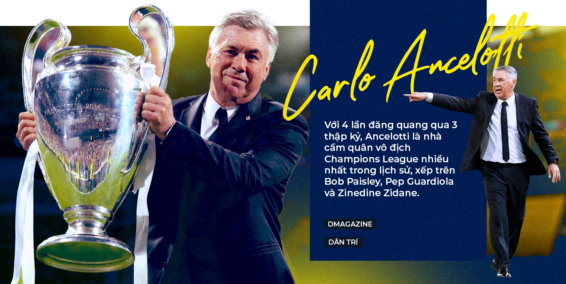 Chung kết Real Madrid - Dortmund: Chất nghệ thuật của gã nông phu Ancelotti - 11