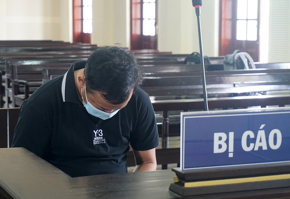 Đường đi kỳ lạ của hàng trăm triệu đồng tiền chạy án - 2 Đường đi kỳ lạ của hàng trăm triệu đồng tiền chạy án - 2
