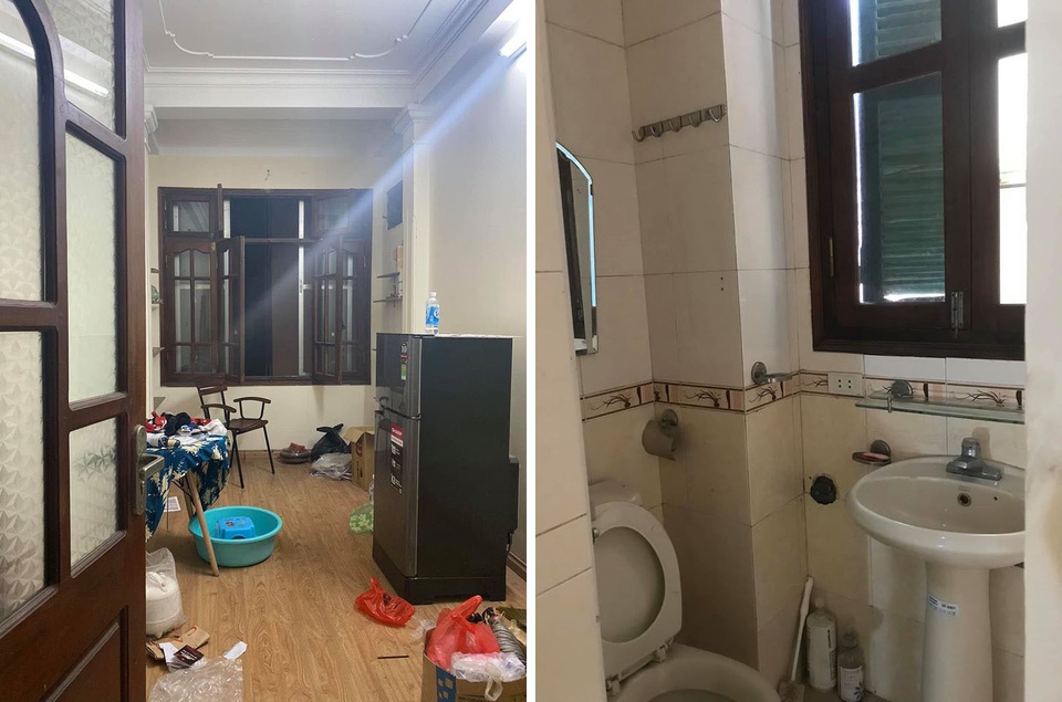 Nhà cũ lột xác đẹp vạn người mê sau cải tạo chỉ với 90 triệu đồng - 2 Nhà cũ lột xác đẹp vạn người mê sau cải tạo chỉ với 90 triệu đồng - 2