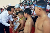 Kỳ nghỉ hè rộn ràng của học trò Đà Nẵng