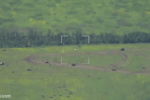 Chiến sự Ukraine 19/2: Kiev thất thủ tại Sverdlikovo ở Kursk