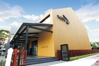 Kiến học Thái Lan - Thoải mái sáng tạo