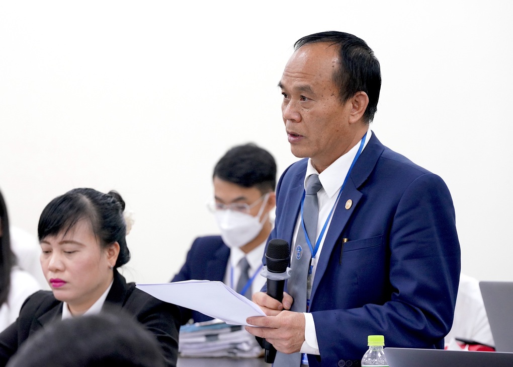 Luật sư: Cựu Giám đốc Viện Tim Hà Nội ở tình thế tiến thoái lưỡng nan - 2 Luật sư: Cựu Giám đốc Viện Tim Hà Nội ở tình thế tiến thoái lưỡng nan - 2