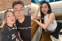 Phương Lan xin lỗi khán giả, khẳng định vẫn giữ mối quan hệ tốt với Minh Dự