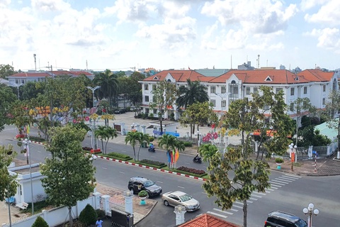 Cà Mau sẽ làm gì với hàng chục cơ sở nhà, đất dôi dư?