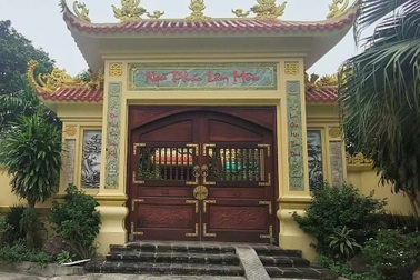 Công an khám xét ngôi nhà ở quê của ông Lưu Bình Nhưỡng