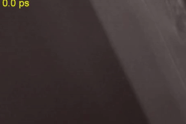 Camera với tốc độ 10 nghìn tỷ FPS, có thể ghi lại chuyển động của phân tử ánh sáng