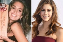 Tò mò với nhan sắc con của sao