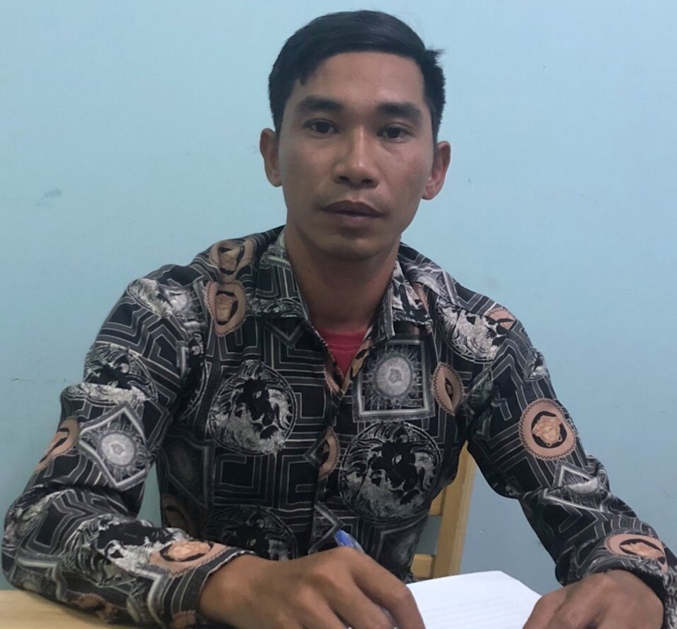 Vụ đang nhậu bị chém tử vong: Nghi phạm khai gì? - 1 Vụ đang nhậu bị chém tử vong: Nghi phạm khai gì? - 1