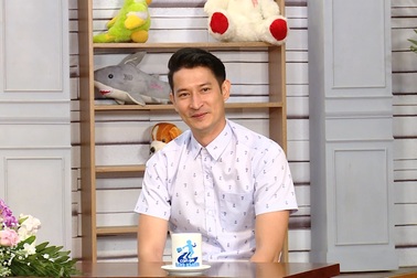 Huy Khánh chia sẻ kinh nghiệm dạy con