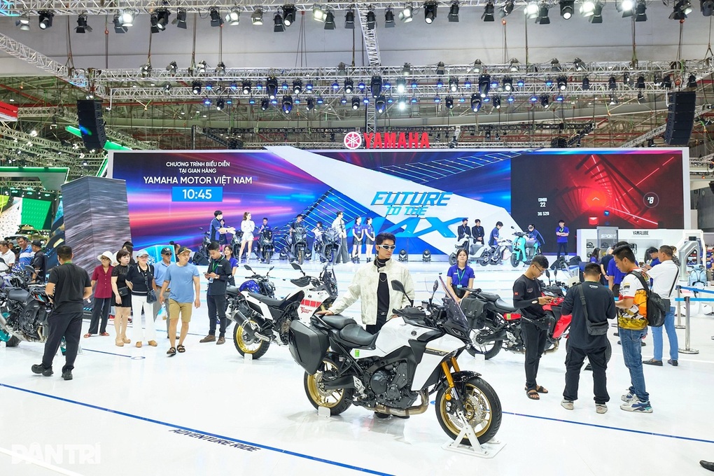 Chính thức hủy triển lãm VMS 2025, hẹn trở lại hoành tráng vào năm sau - 1 Chính thức hủy triển lãm VMS 2025, hẹn trở lại hoành tráng vào năm sau - 1