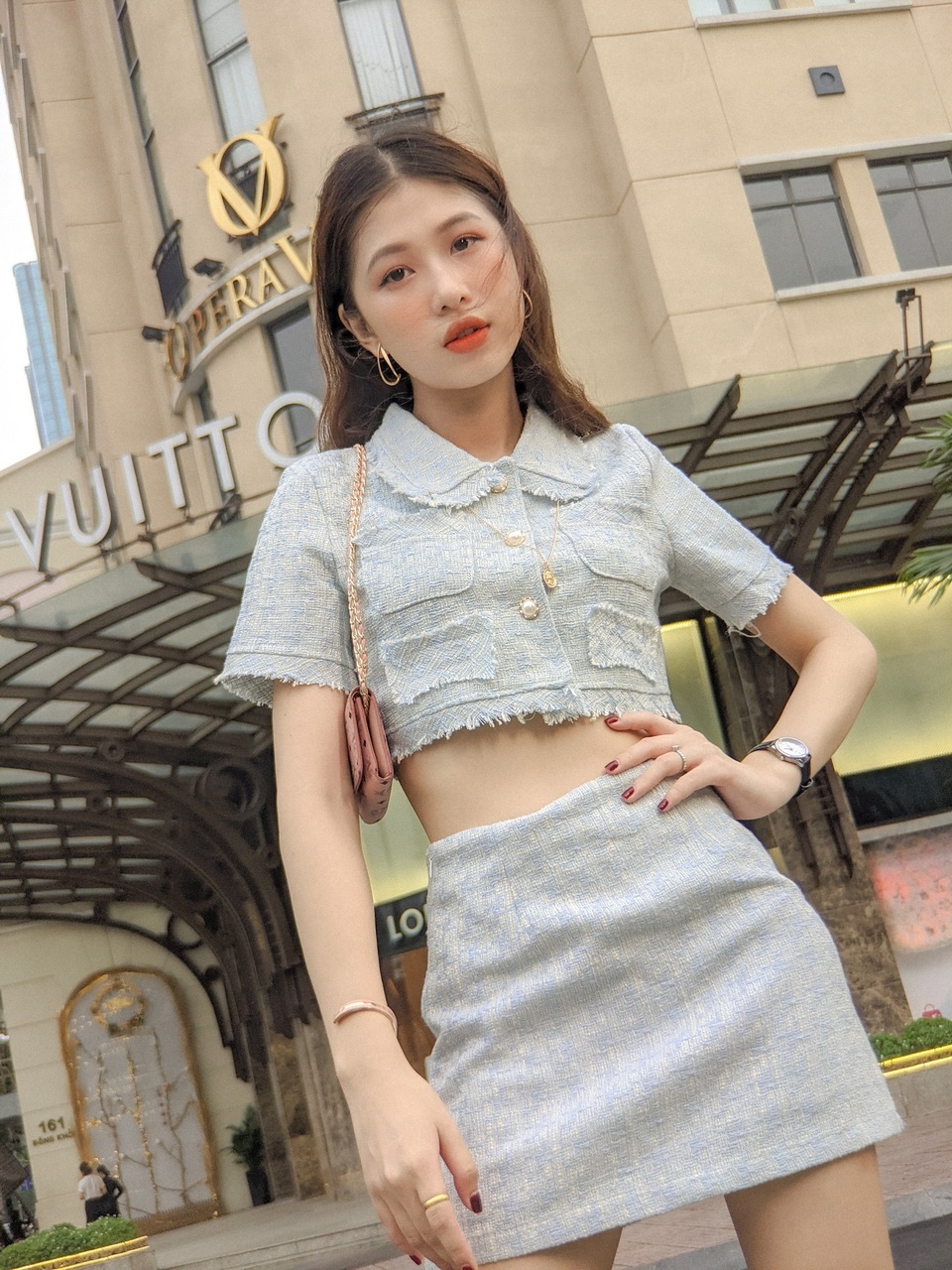 Nét đẹp trong veo đầy cuốn hút của nữ sinh ĐH Tôn Đức Thắng - 11 Nét đẹp trong veo đầy cuốn hút của nữ sinh ĐH Tôn Đức Thắng - 11