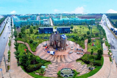 Bất động sản Đắk Lắk thu hút nhà đầu tư