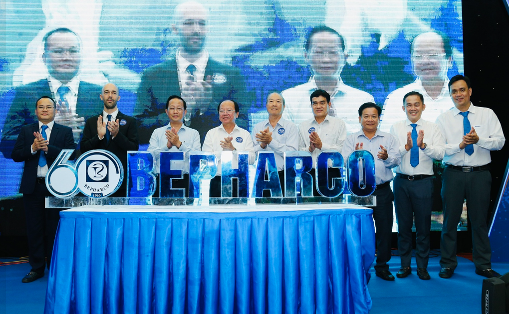 6 thập kỷ vươn tầm của Bepharco - 1 6 thập kỷ vươn tầm của Bepharco - 1