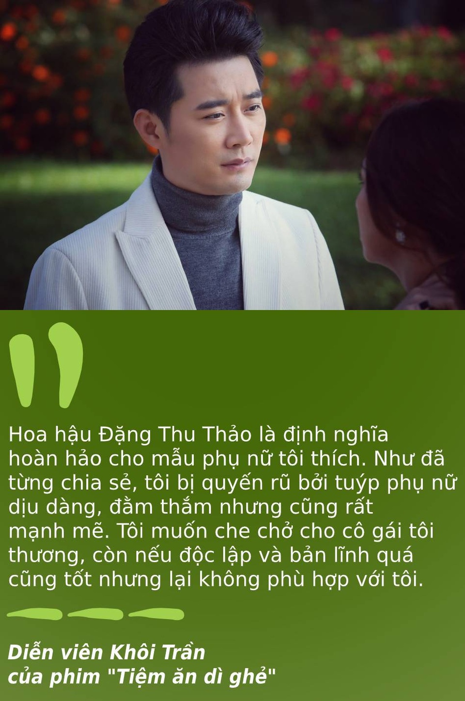 Tâm sự của những diễn viên “mất hút khi vừa được biết đến” - 3 Tâm sự của những diễn viên “mất hút khi vừa được biết đến” - 3