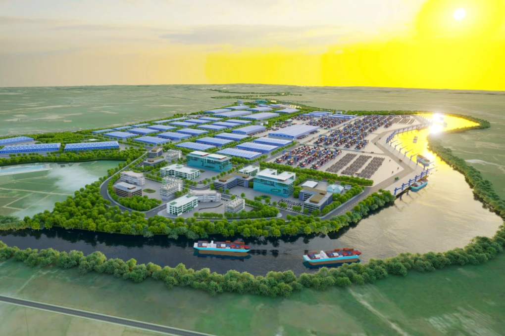 Tây Ninh đề xuất đưa dự án Trung tâm logistics, cảng ICD vào đầu tư công - 1 Tây Ninh đề xuất đưa dự án Trung tâm logistics, cảng ICD vào đầu tư công - 1