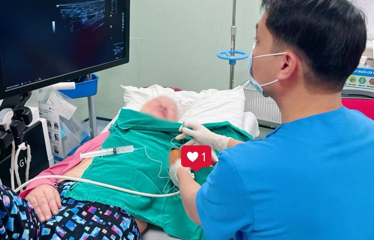 Cụ bà 78 tuổi tìm lại giấc ngủ sau 4 năm đau đớn vì zona thần kinh