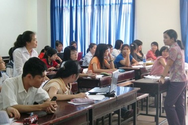 Đào tạo Sư phạm tràn lan: Trường chất lượng… chịu thiệt