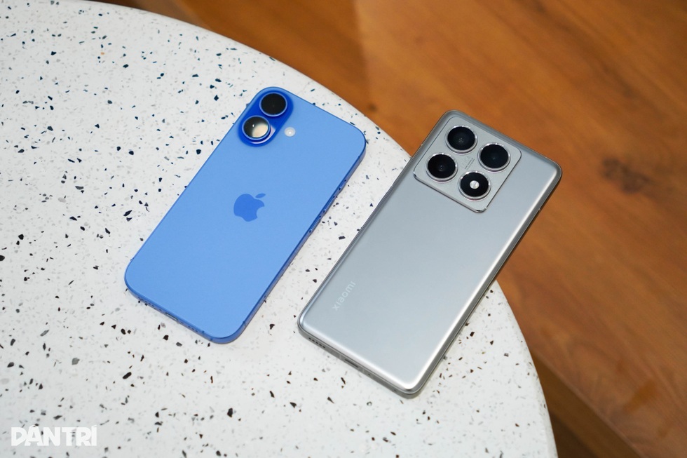 So sánh Xiaomi 14T Pro và iPhone 16: Điện thoại nào phù hợp cho bạn? - 1 So sánh Xiaomi 14T Pro và iPhone 16: Điện thoại nào phù hợp cho bạn? - 1