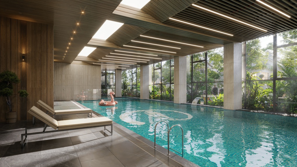 Ecopark ra mắt căn hộ trung tầng Swanlake Residences tại Nghệ An - 5 Ecopark ra mắt căn hộ trung tầng Swanlake Residences tại Nghệ An - 5