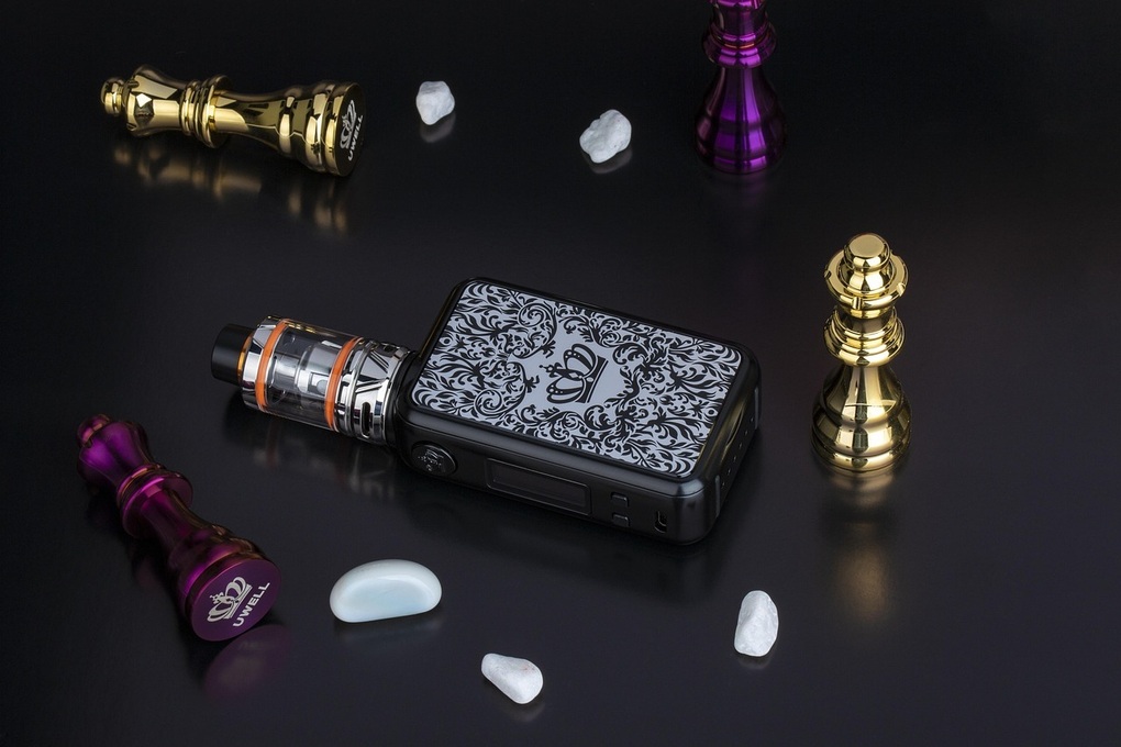 Hàng ngàn hợp chất chưa xác định trong vape hé lộ mặt tối ít ai biết - 3