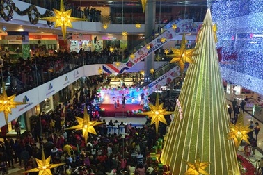 Đêm đại nhạc hội  “Savico Happy New Year 2015” 