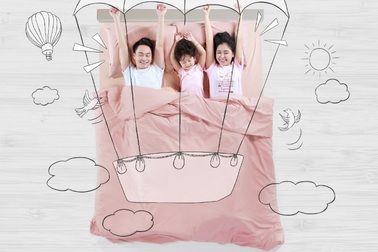 Ngủ ngon hơn với nệm cao su chất lượng cao, giá hợp lý