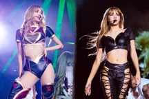 Bị chỉ trích ăn mặc quá gợi cảm, Lisa có đang đi quá giới hạn?