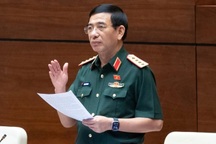 Đại tướng Phan Văn Giang nói về quản lý máy bay không người lái