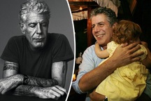 Ẩm thực gia Anthony Bourdain ra đi chỉ để lại 1,2 triệu USD
