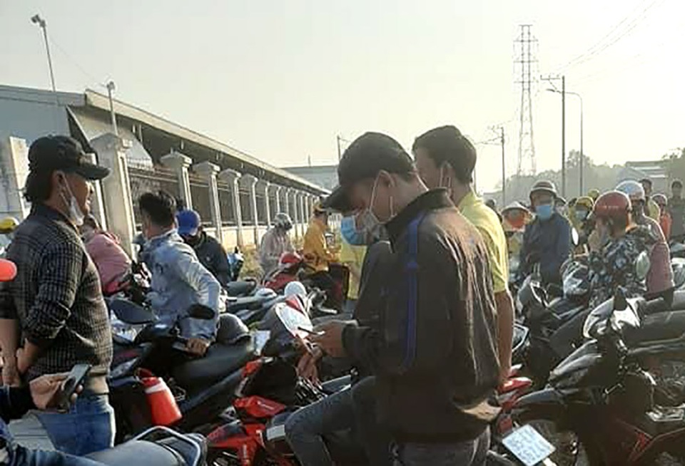 Hơn 340 lao động Bình Dương đã có việc làm sau khi công ty cũ giải thể - 2 Hơn 340 lao động Bình Dương đã có việc làm sau khi công ty cũ giải thể - 2