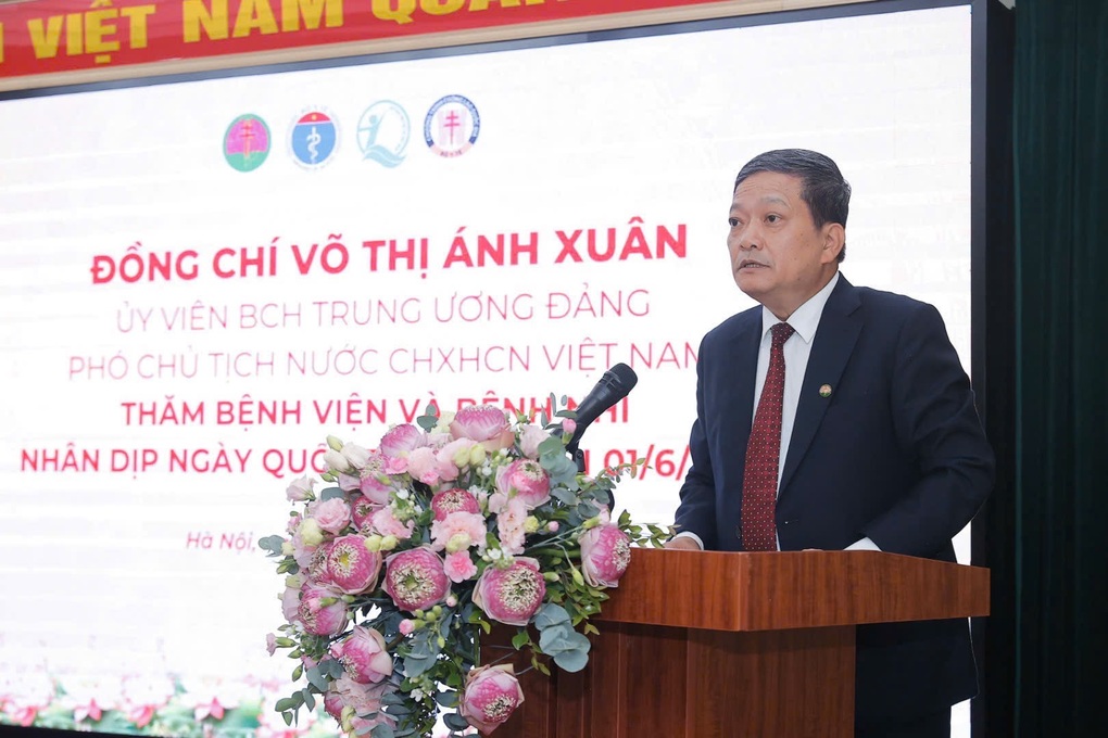 Vẫn còn 6.000-7.000 trẻ mắc lao trong cộng đồng chưa được phát hiện - 1 Vẫn còn 6.000-7.000 trẻ mắc lao trong cộng đồng chưa được phát hiện - 1