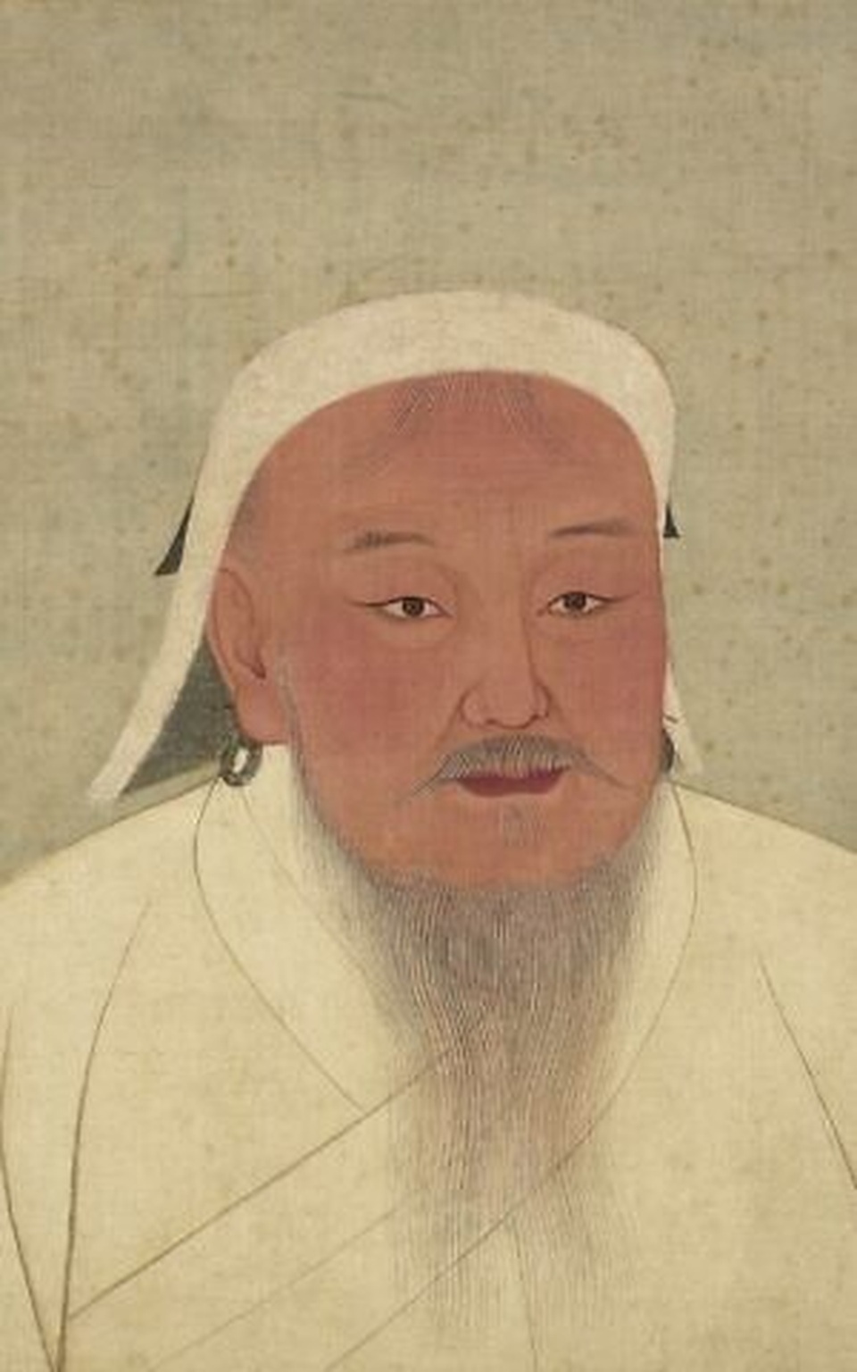 Đoạn tường ở Vạn Lý Trường Thành không thể ngăn quân Mông Cổ - 2