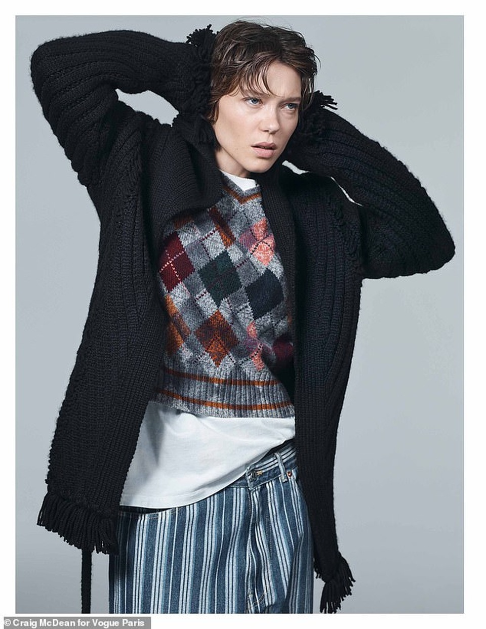 Nhan sắc Pháp hóa thân ngoạn mục thành biểu tượng gợi cảm Marilyn Monroe - 9