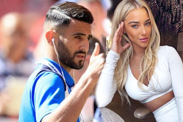 Ngôi sao Man City chính thức ra mắt bạn gái vừa xinh vừa nổi tiếng