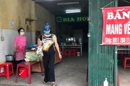 TP Yên Bái tạm dừng nhiều hoạt động khi số ca mắc "lập đỉnh"