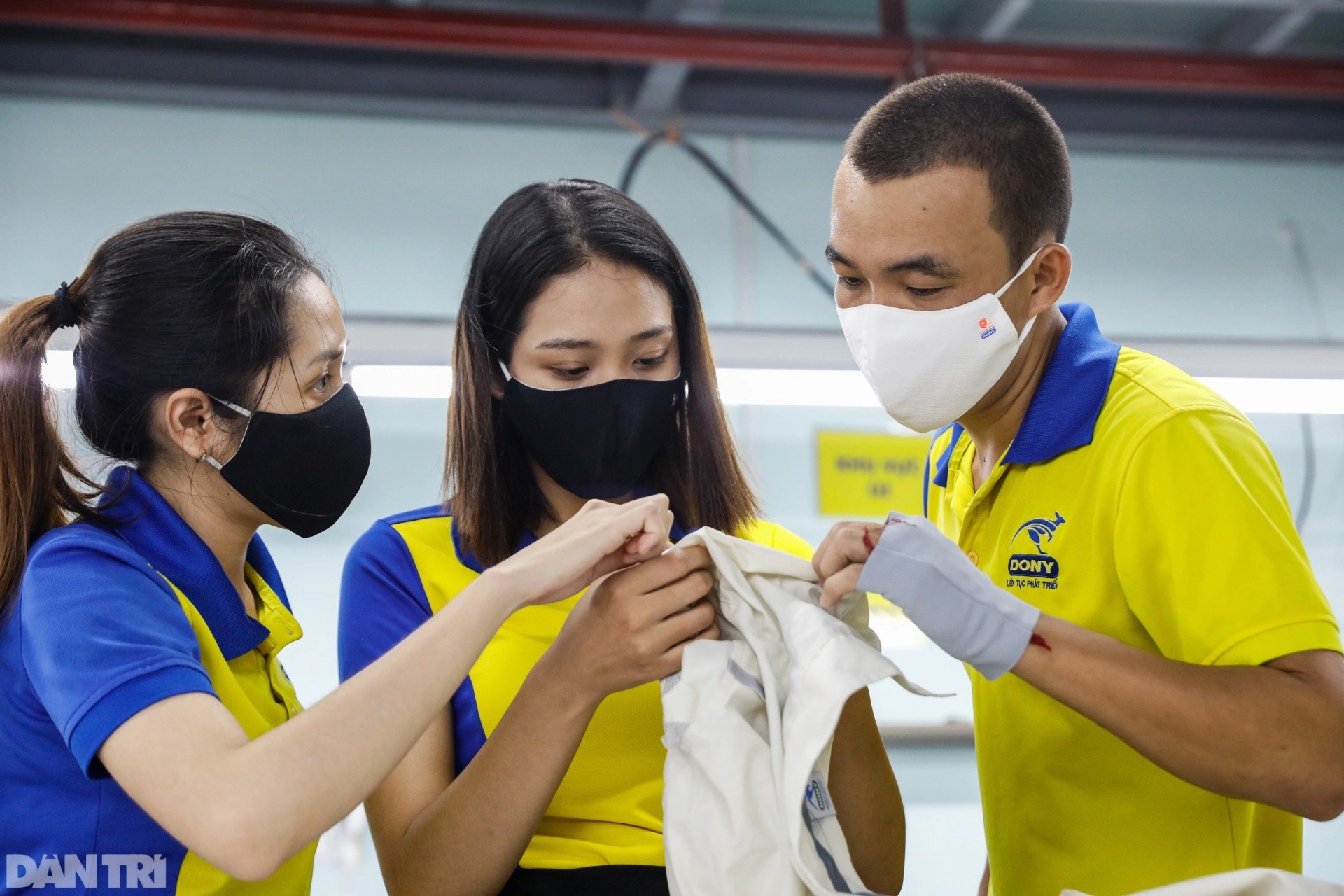 Những trường hợp đặc biệt được hưởng chế độ ốm đau - 4 Những trường hợp đặc biệt được hưởng chế độ ốm đau - 4