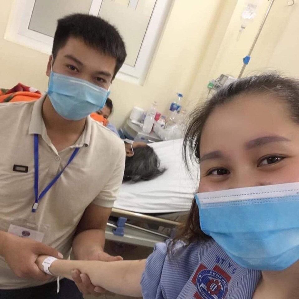 Bà mẹ ba con ở Hà Nội: Tôi biết ơn căn bệnh ung thư - 2 Bà mẹ ba con ở Hà Nội: Tôi biết ơn căn bệnh ung thư - 2