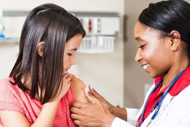 Xóa tan 5 hiểu lầm hay gặp về chủng ngừa ở trẻ em