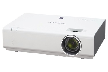 Sony gây ấn tượng với máy chiếu qua Wi-fi và smartphone