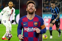 Barcelona nên chọn Neymar hay Lautaro Martinez?