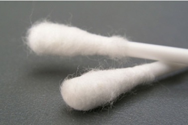 Nhiều nguy cơ từ tăm bông kém chất lượng!