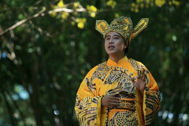 Ca sĩ Trường Lê tự tin hát hay không kém Quang Lê