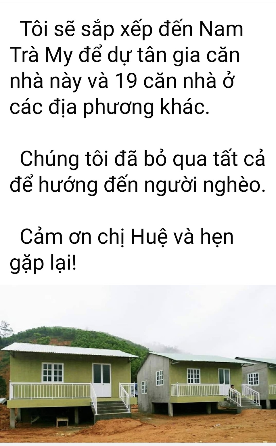 Ông Đoàn Ngọc Hải: Chúng tôi đã bỏ qua tất cả để hướng đến người nghèo - 1 Ông Đoàn Ngọc Hải: Chúng tôi đã bỏ qua tất cả để hướng đến người nghèo - 1