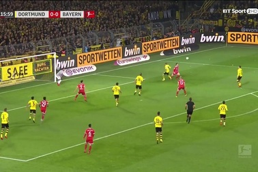 Thúc thủ trước Bayern Munich, Dortmund lún sâu vào khủng hoảng