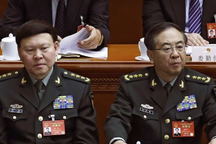 Trung Quốc khai trừ đảng, tước quân tịch nguyên tổng tham mưu trưởng quân đội