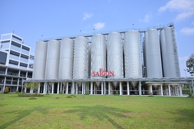 SABECO: Thúc đẩy tăng trưởng xanh, kiên định mục tiêu phát triển bền vững