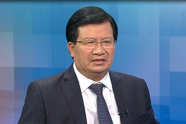 Nguyên Phó Thủ tướng Trịnh Đình Dũng bị khiển trách